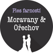 Ples farností Ořechov a Moravany